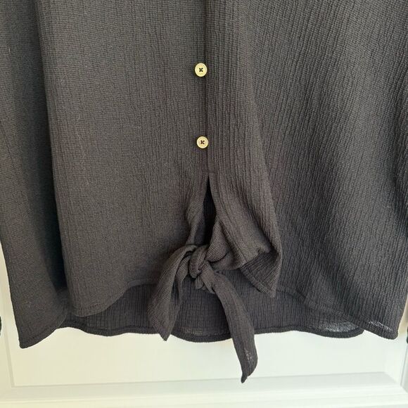 MICHAEL KORS | long sleeve blouse - Picture 3 of 10